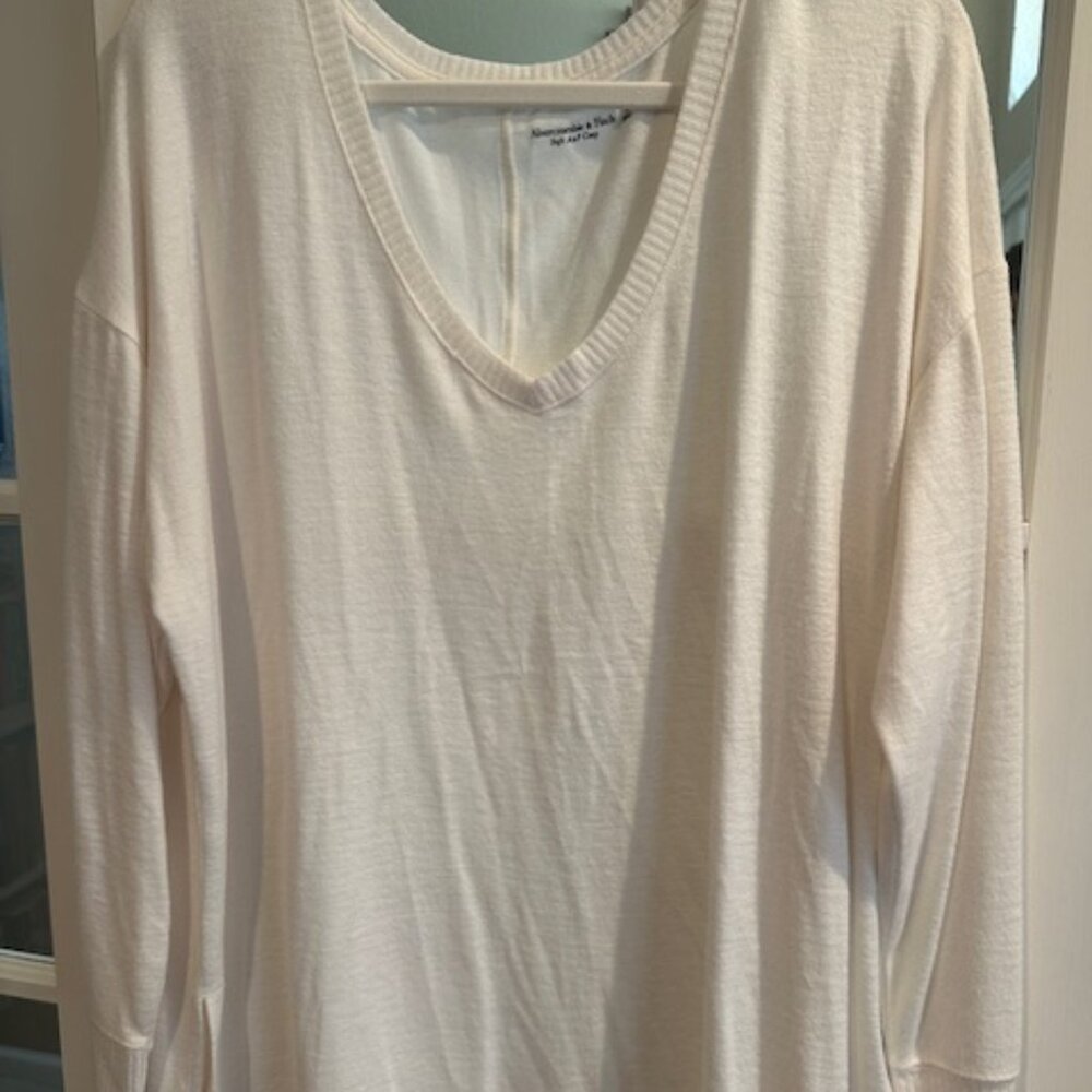 Abercrombie & Fitch Soft A&F Cozy Shirt